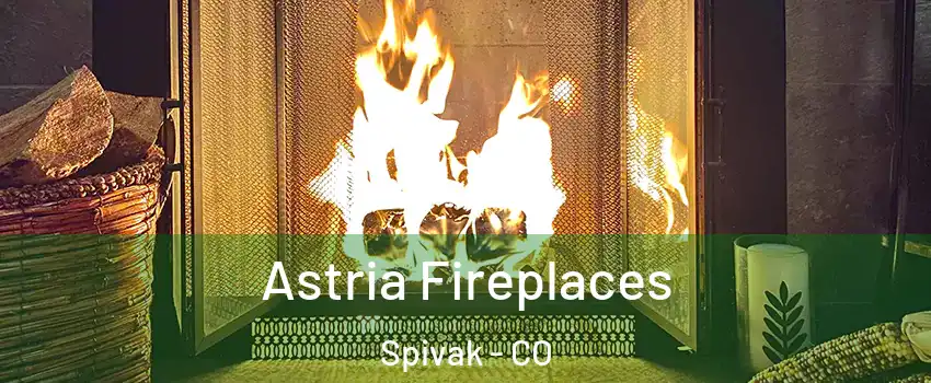 Astria Fireplaces Spivak - CO