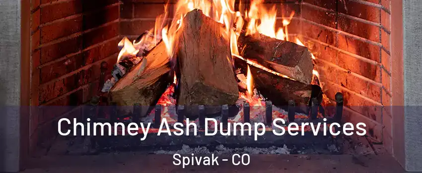 Chimney Ash Dump Services Spivak - CO