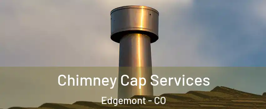 Chimney Cap Services Edgemont - CO
