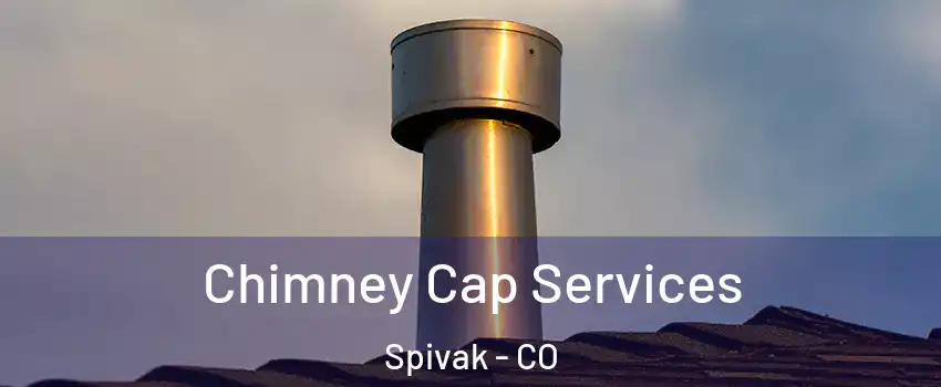 Chimney Cap Services Spivak - CO