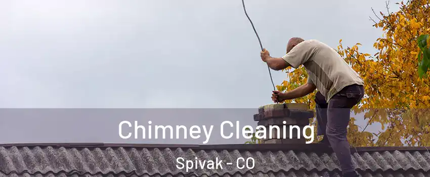 Chimney Cleaning Spivak - CO