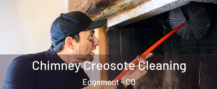 Chimney Creosote Cleaning Edgemont - CO