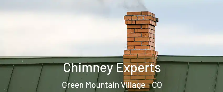 Chimney Experts Green Mountain Village - CO