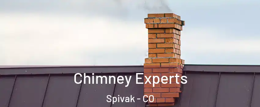 Chimney Experts Spivak - CO