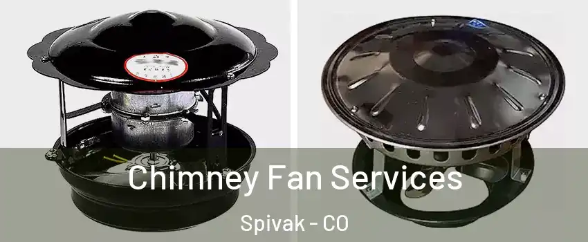Chimney Fan Services Spivak - CO