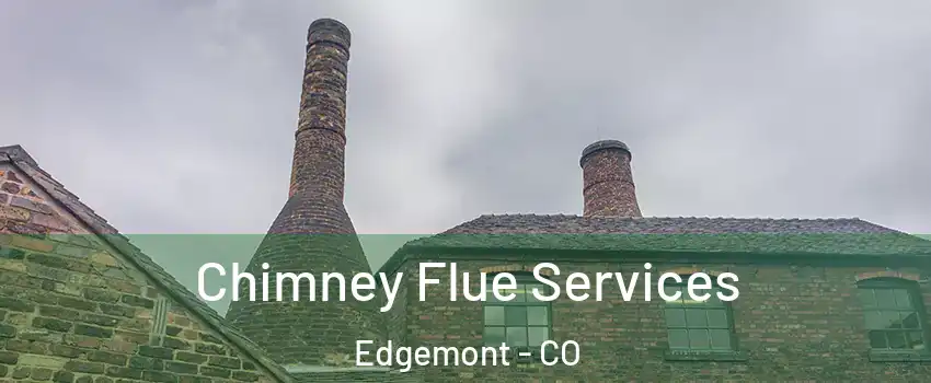 Chimney Flue Services Edgemont - CO