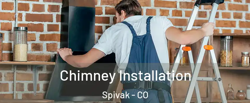 Chimney Installation Spivak - CO