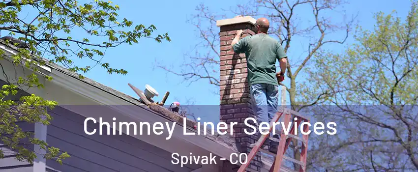 Chimney Liner Services Spivak - CO