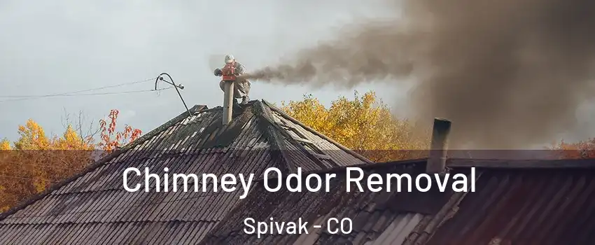 Chimney Odor Removal Spivak - CO