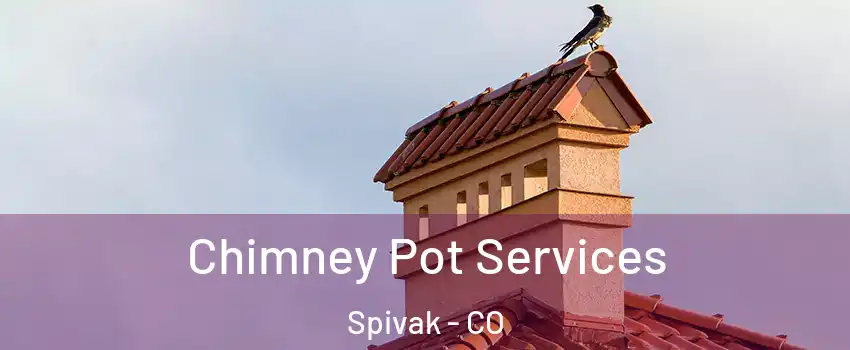 Chimney Pot Services Spivak - CO