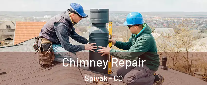 Chimney Repair Spivak - CO