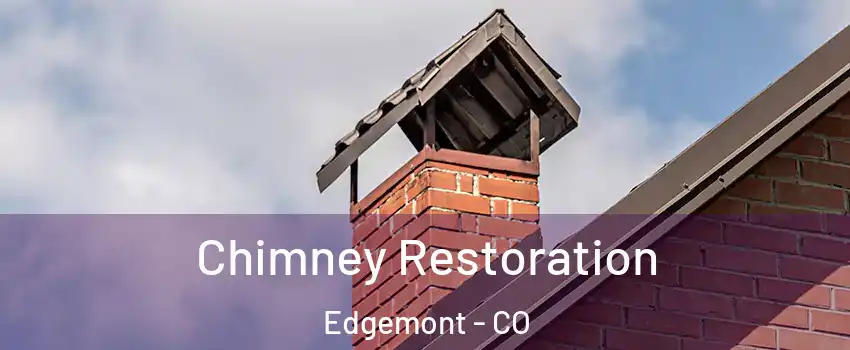 Chimney Restoration Edgemont - CO
