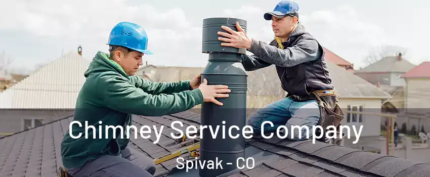 Chimney Service Company Spivak - CO