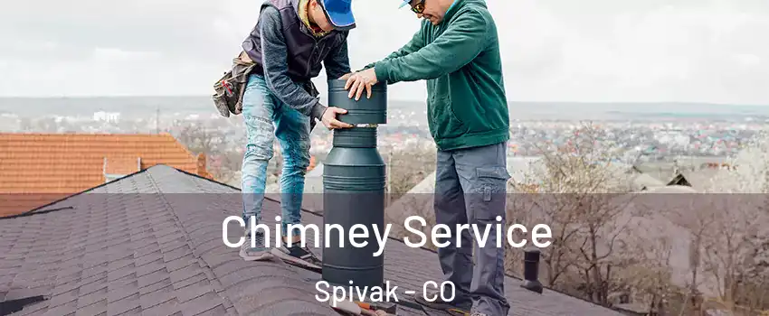 Chimney Service Spivak - CO