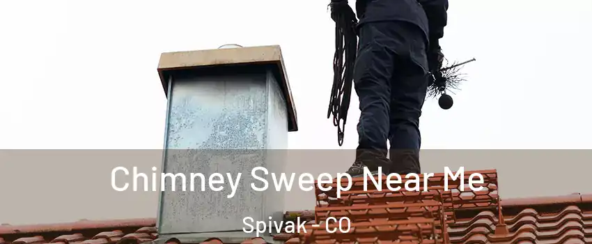 Chimney Sweep Near Me Spivak - CO