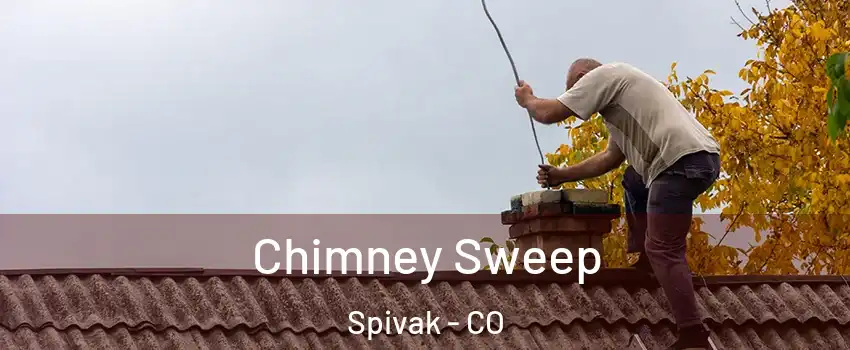 Chimney Sweep Spivak - CO