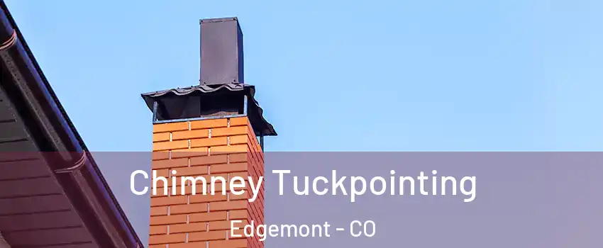 Chimney Tuckpointing Edgemont - CO