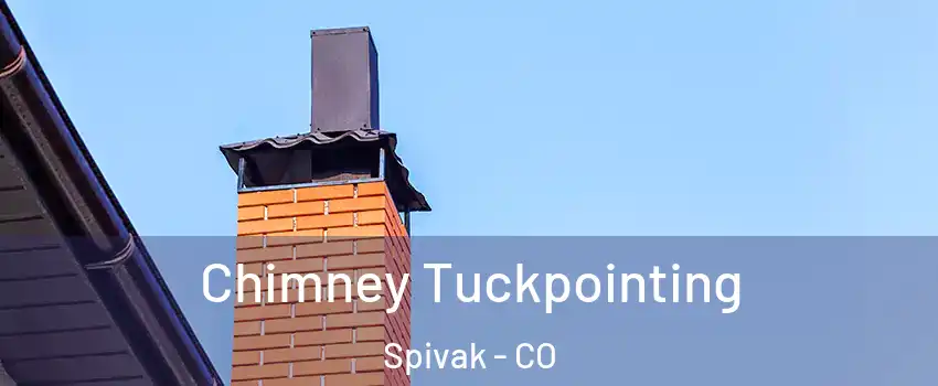Chimney Tuckpointing Spivak - CO