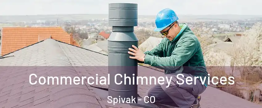Commercial Chimney Services Spivak - CO