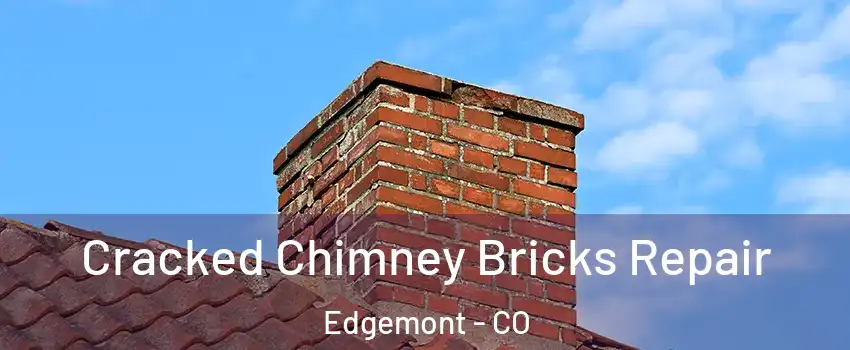 Cracked Chimney Bricks Repair Edgemont - CO