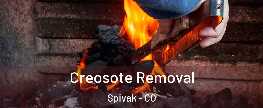 Creosote Removal Spivak - CO