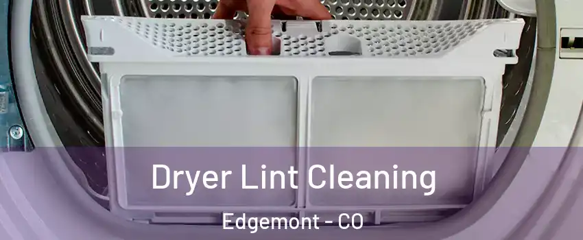 Dryer Lint Cleaning Edgemont - CO