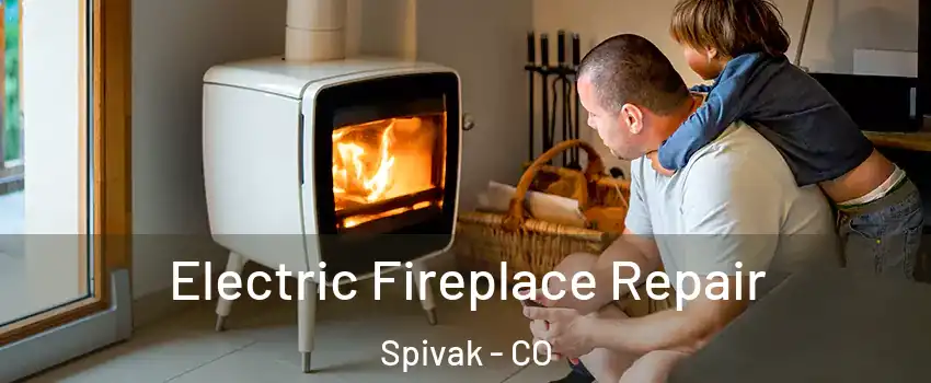 Electric Fireplace Repair Spivak - CO