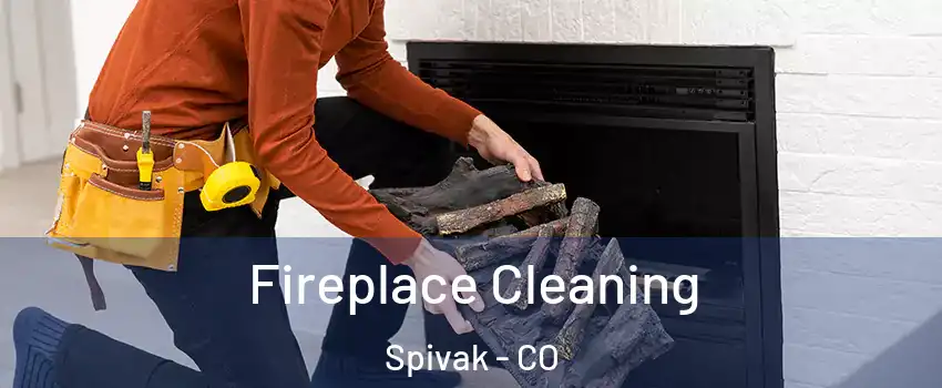 Fireplace Cleaning Spivak - CO