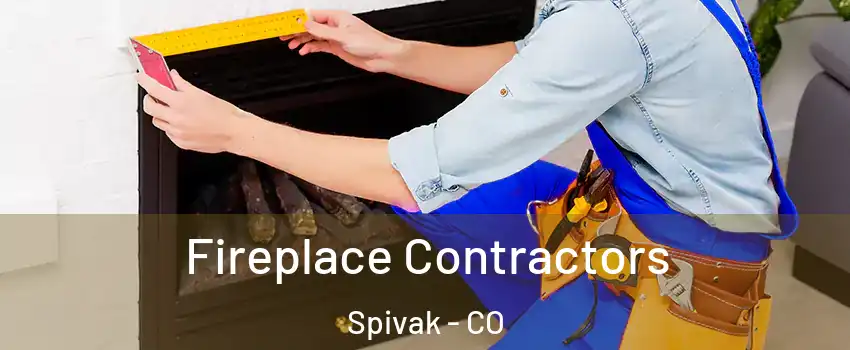 Fireplace Contractors Spivak - CO