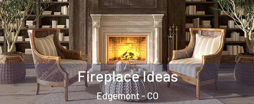 Fireplace Ideas Edgemont - CO