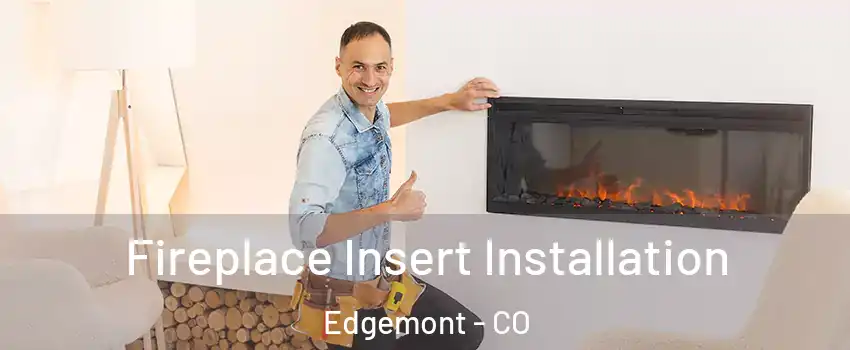 Fireplace Insert Installation Edgemont - CO