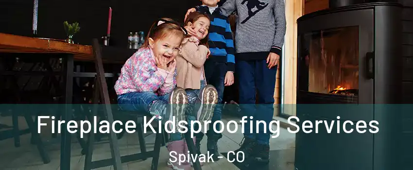 Fireplace Kidsproofing Services Spivak - CO
