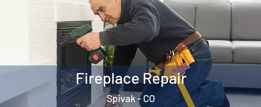 Fireplace Repair Spivak - CO