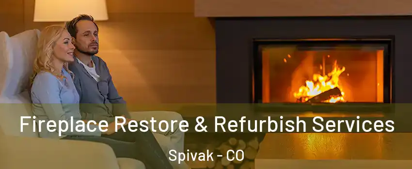Fireplace Restore & Refurbish Services Spivak - CO
