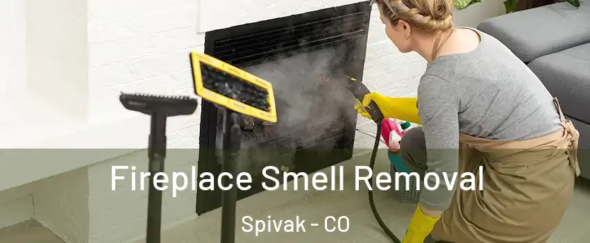 Fireplace Smell Removal Spivak - CO