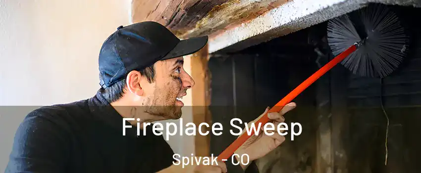 Fireplace Sweep Spivak - CO