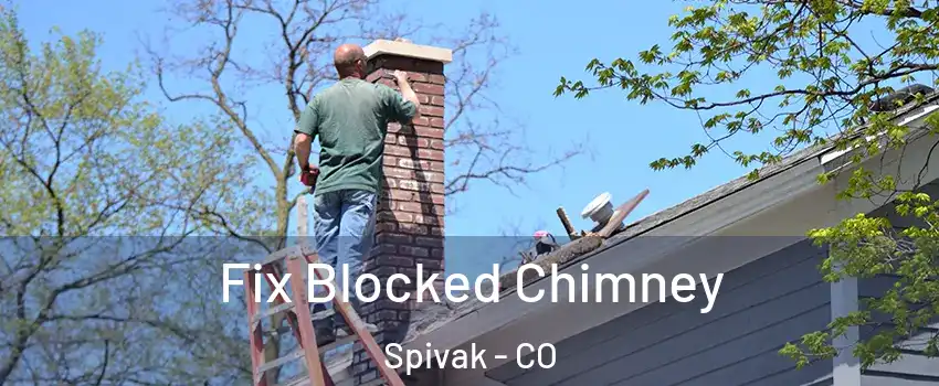 Fix Blocked Chimney Spivak - CO