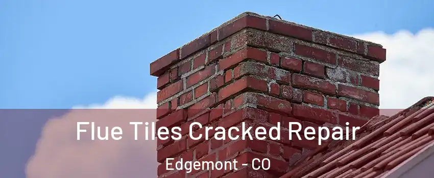 Flue Tiles Cracked Repair Edgemont - CO