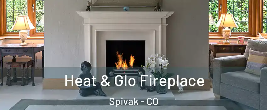 Heat & Glo Fireplace Spivak - CO