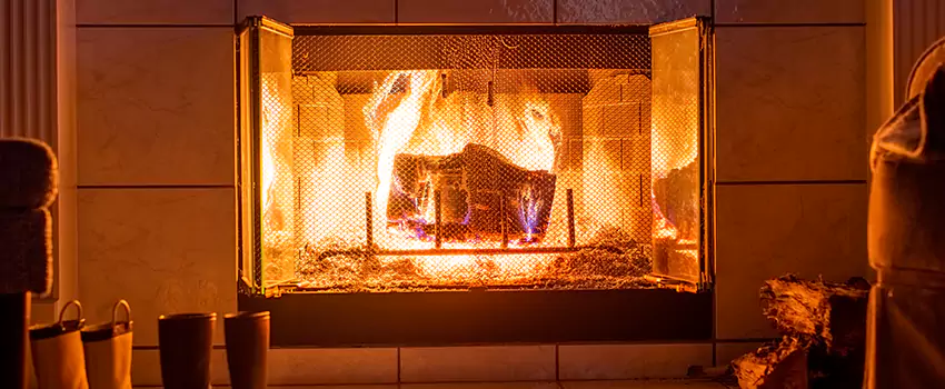 Astria Vent Free Gas Fireplaces Installation in Green Mountain Village, CO