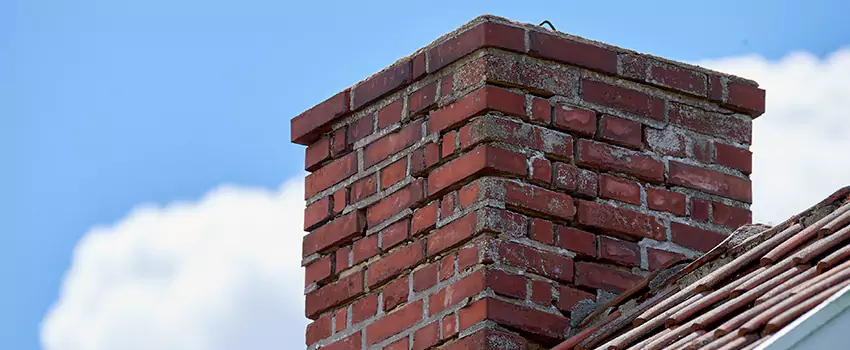 Brick Chimney Flue Installation in Edgemont, CO