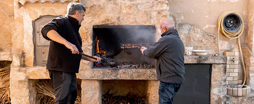 Damaged Brick Fireplace Replacements Services in Edgemont, CO