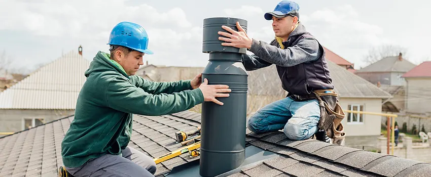 Chimney Air Vent Repair in Edgemont, CO