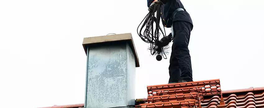 Chimney Brush Cleaning in Edgemont, Colorado