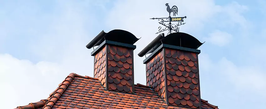 Old Chimney Restoration in Edgemont, Colorado