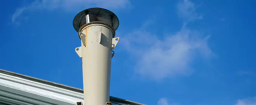 Chimney Spark Arrestor Requirements in Edgemont, CO