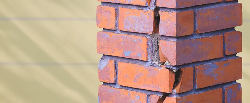 Broken Chimney Bricks Repair Services in Edgemont, CO