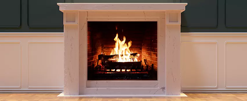 Decorative Electric Fireplace Installation in Edgemont, Colorado