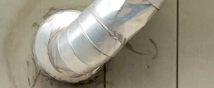 Broken Dryer Vent Replacement in Edgemont, CO