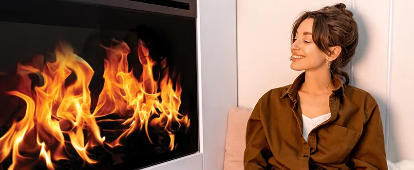 Electric Fireplace Logs Cost in Edgemont, Colorado
